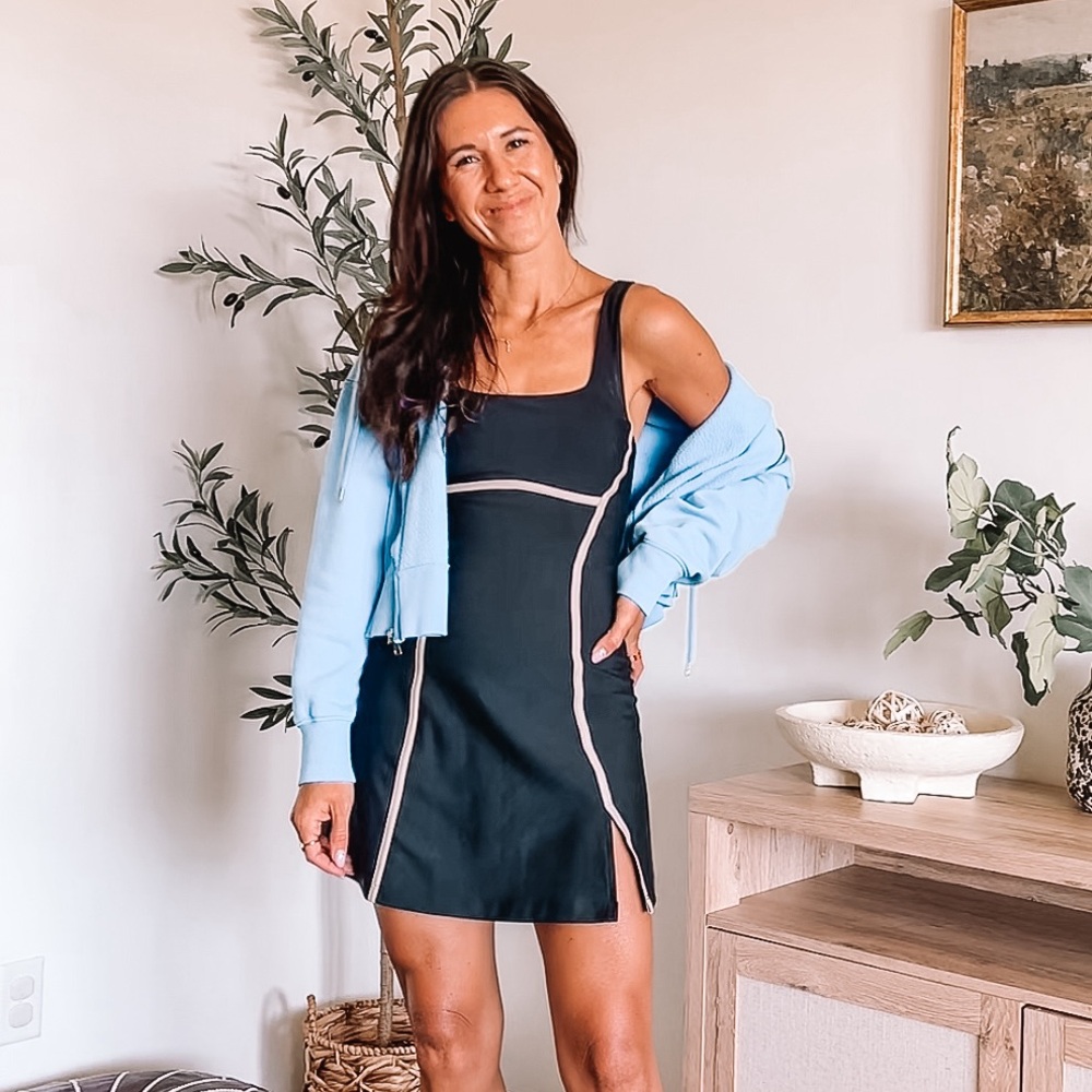 Abercrombie Activewear Mini Dress